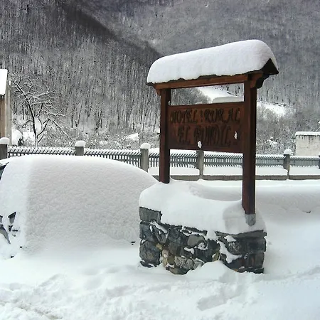 Rural El Fundil Hotel El Pino (Aller)