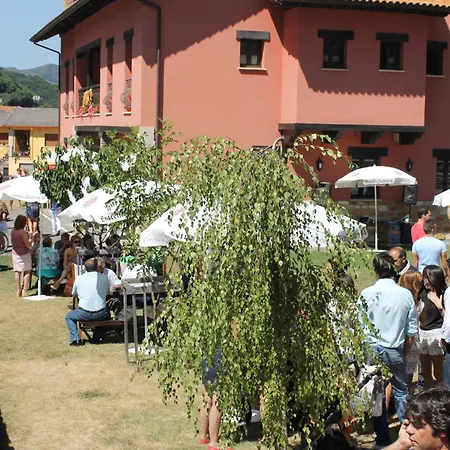 Rural El Fundil Otel El Pino (Aller)