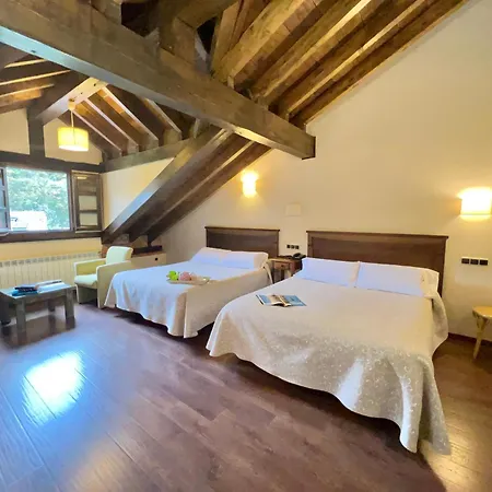 Rural El Fundil Hotel 3*