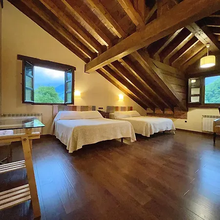 Rural El Fundil Hotel