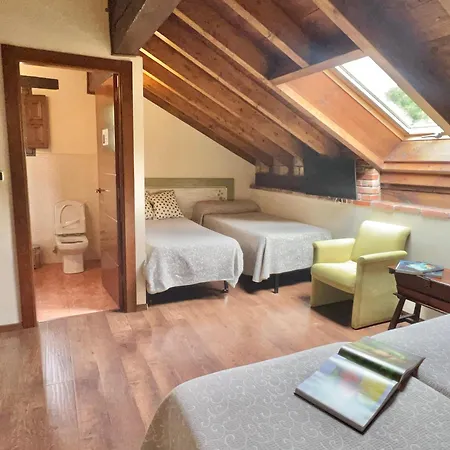 Hotel Rural El Fundil 3*