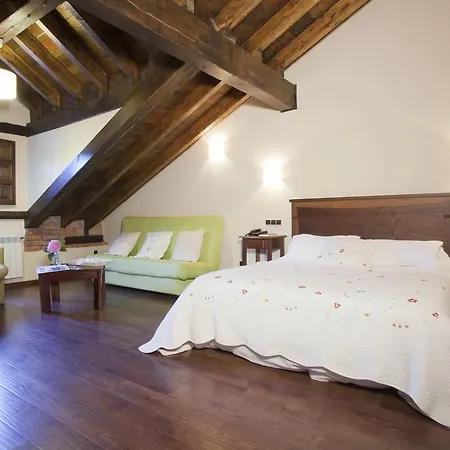 Rural El Fundil 3* El Pino (Aller)