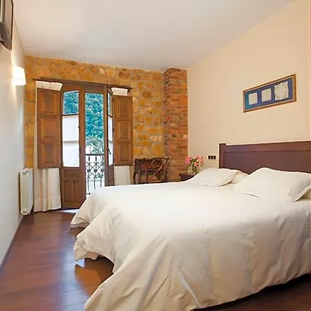 Hotel Rural El Fundil El Pino (Aller)