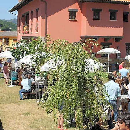 Hotel Rural El Fundil El Pino (Aller)