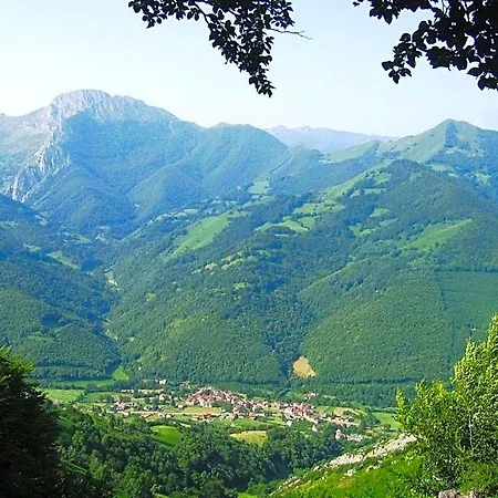 Rural El Fundil El Pino (Aller)