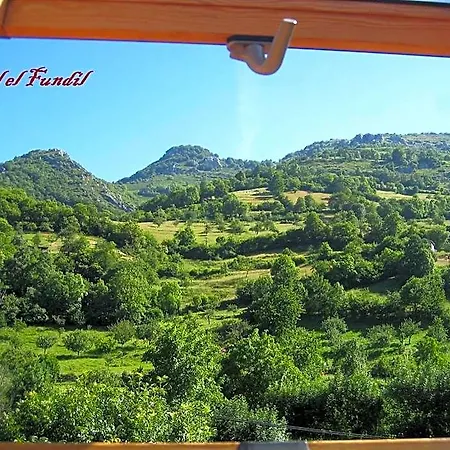 Hotel Rural El Fundil
