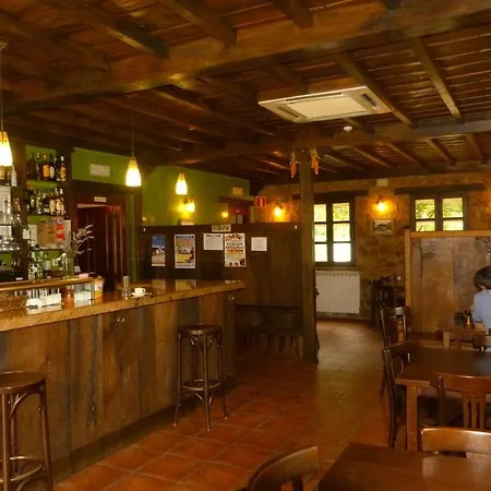 Rural El Fundil מלון 3*