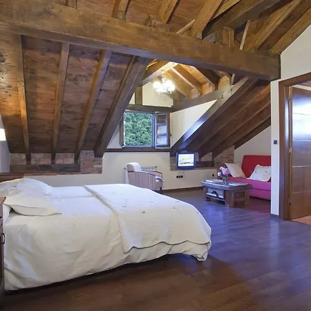 Rural El Fundil 3* El Pino (Aller)