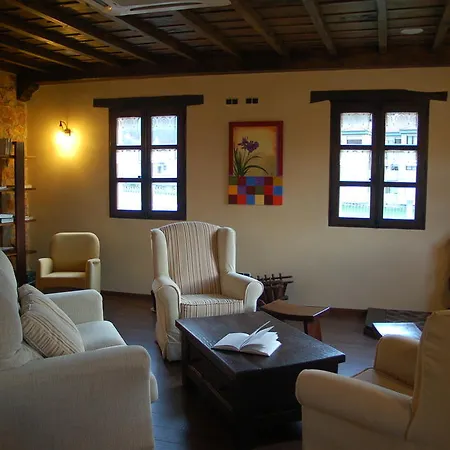 Hotel Rural El Fundil El Pino (Aller)