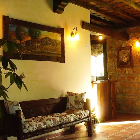 Hotel Rural El Fundil El Pino (Aller)