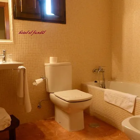 Hotel Rural El Fundil El Pino (Aller)