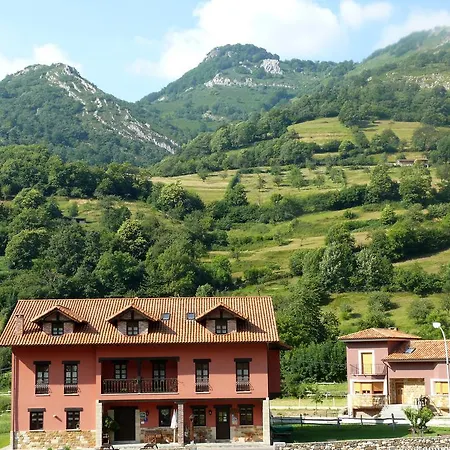 Rural El Fundil 3* El Pino (Aller)