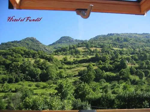 Rural El Fundil Hotel El Pino (Aller)