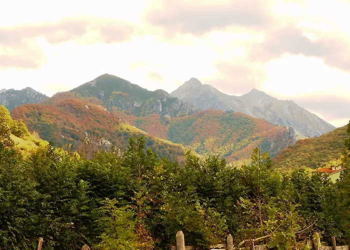 Hotel Rural El Fundil El Pino (Aller)