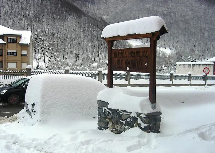 Rural El Fundil Hotel El Pino (Aller)