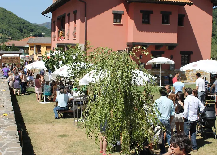 Rural El Fundil Hotel El Pino (Aller)