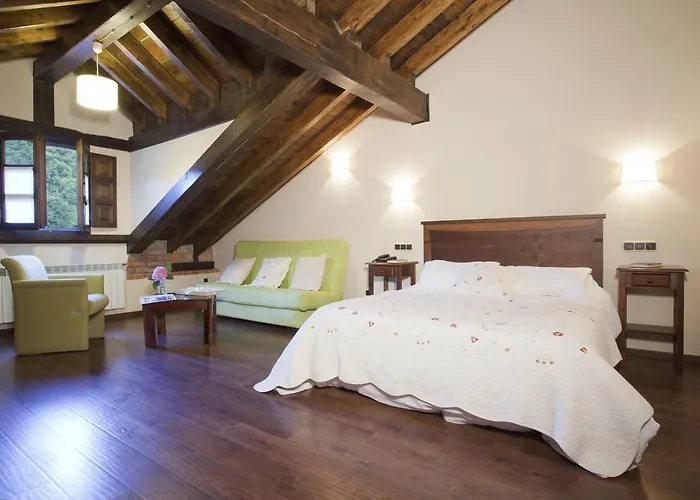 Rural El Fundil 3* El Pino (Aller)