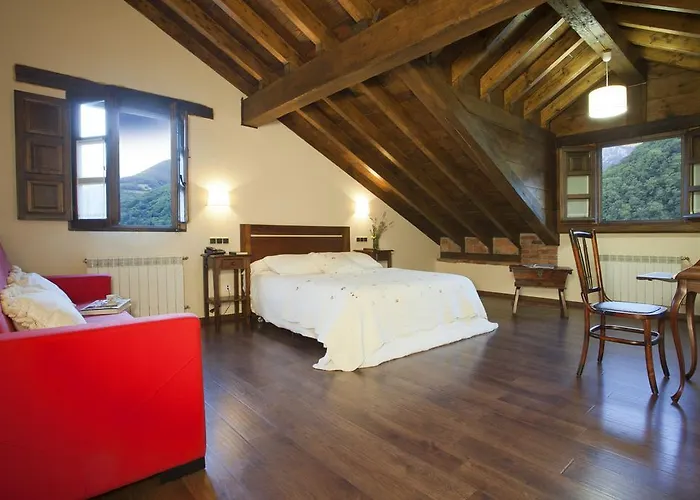 Rural El Fundil 3* El Pino (Aller)