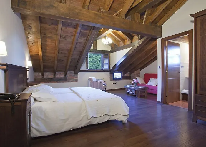 Rural El Fundil 3* El Pino (Aller)