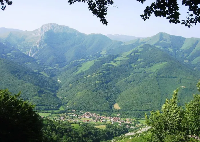 Rural El Fundil 3* El Pino (Aller)