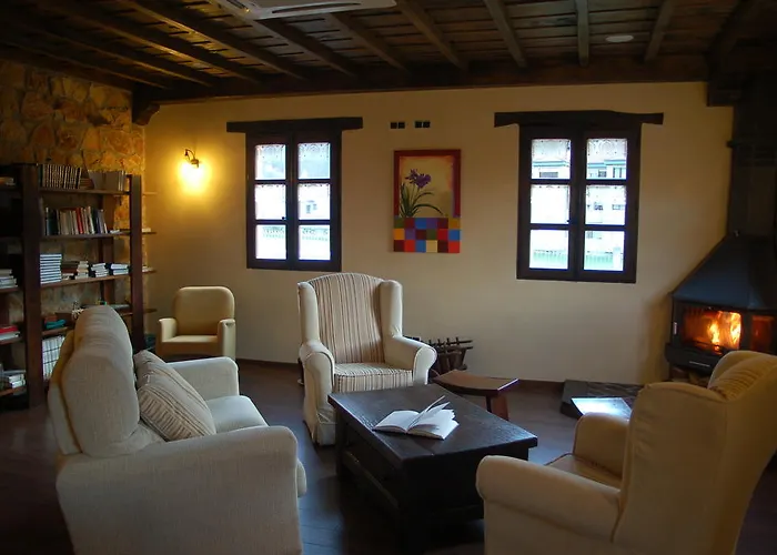 Hotel Rural El Fundil El Pino (Aller)