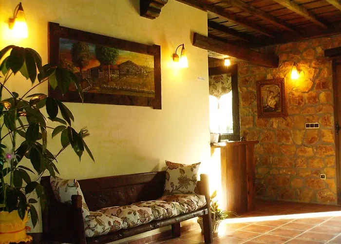 Hotel Rural El Fundil El Pino (Aller)