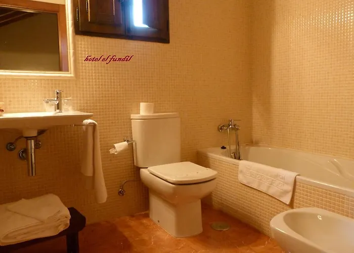 Hotel Rural El Fundil El Pino (Aller)