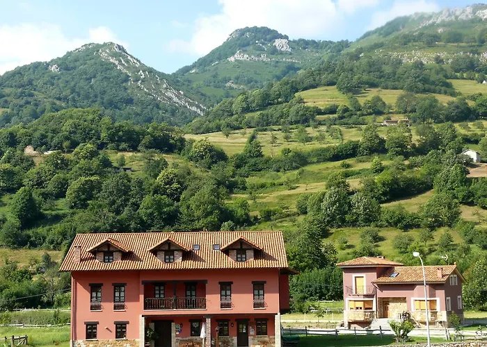 Rural El Fundil 3* El Pino (Aller)