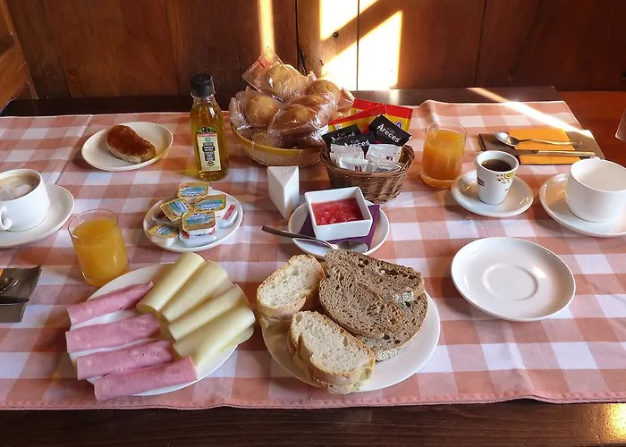 Rural El Fundil Hotel El Pino (Aller)